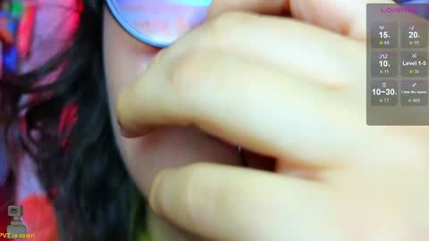 Mar  Alicia     Rosie  v A L I C I A W I T C -  Meg Cherie online show from 12.10.24