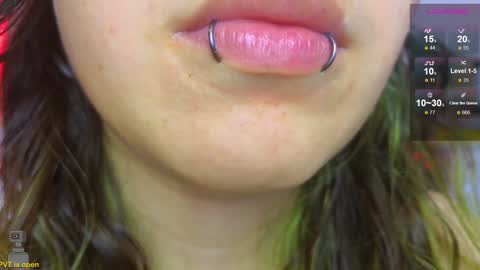 Mar  Alicia     Rosie  v A L I C I A W I T C -  Meg Cherie online show from 12.24.24