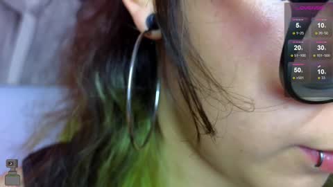 Mar  Alicia     Rosie  v A L I C I A W I T C -  Meg Cherie online show from 12.30.24