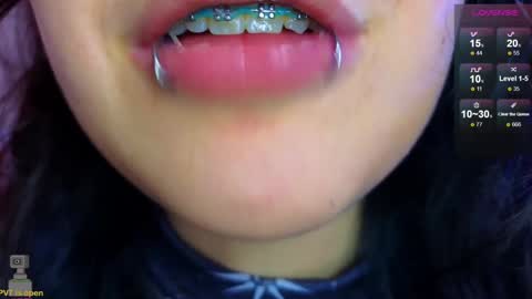 Mar  Alicia     Rosie  v A L I C I A W I T C -  Meg Cherie online show from 01.28.25