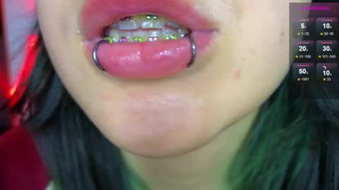 Mar  Alicia     Rosie  v A L I C I A W I T C -  Meg Cherie online show from 02.22.25