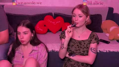 Malinka online show from 02.17.26