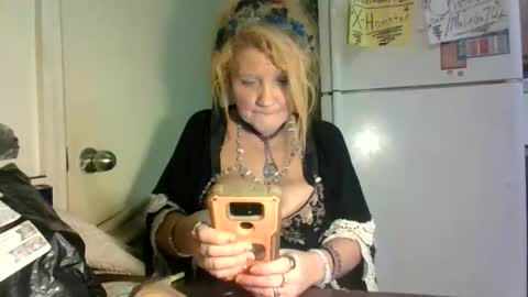 malinda702 online show from 02.21.26
