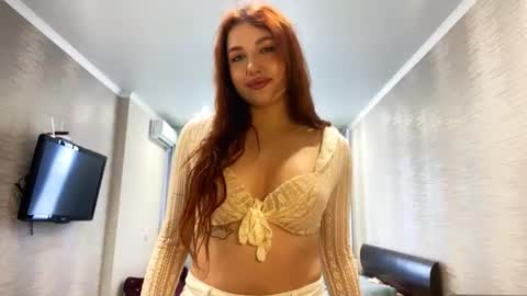 Isabella online show from 10.23.25