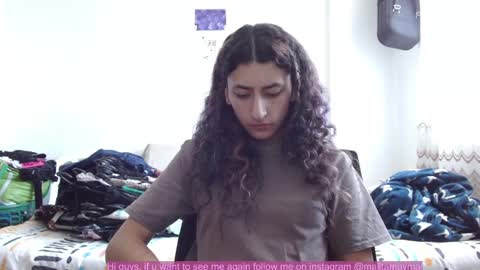 Malita online show from 01.22.25