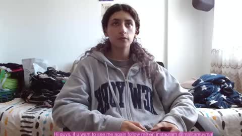 Malita online show from 01.22.25