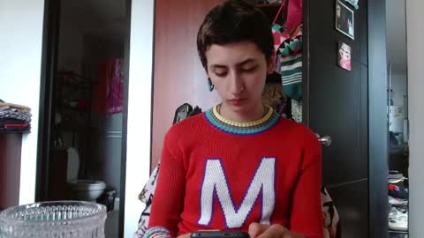 Malita online show from 04.27.26