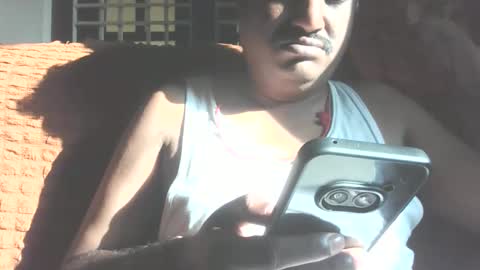 Snapshot of mallik63040 chatting on 11.24.25 Sree0703 online show from 11.24.25