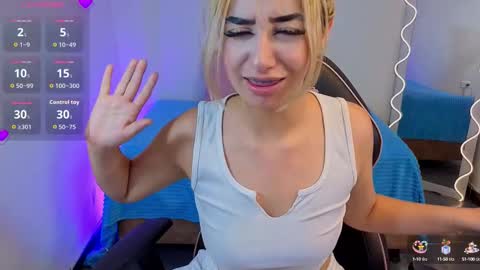 Malory  online show from 09.20.25