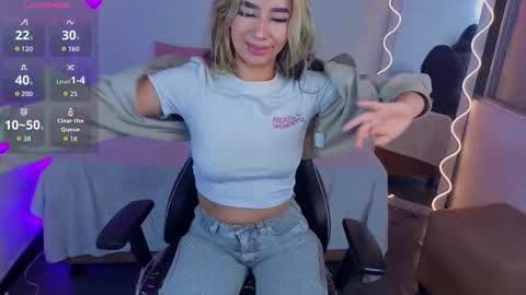 Malory  online show from 10.10.25