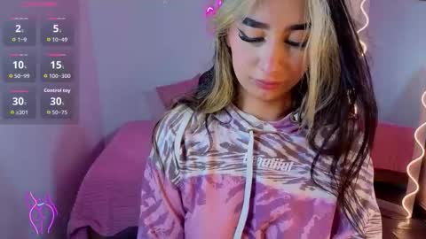 Malory  online show from 11.29.25