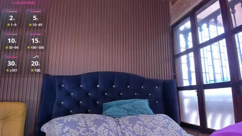 MalorySweet  online show from 01.10.25