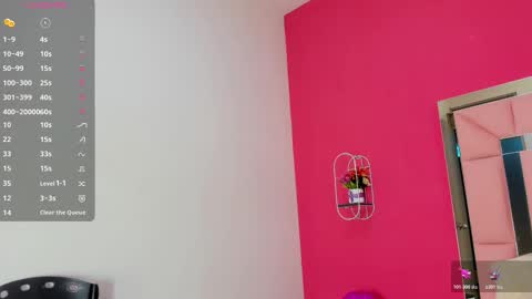 Snapshot of malu_horny_69 chatting on 03.18.26 Melanie online show from 03.18.26