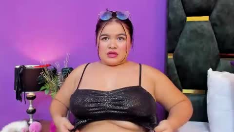 Snapshot of malujensen chatting on 07.18.26 alejandra maleja online show from 07.18.26