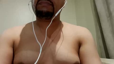 Man new online show from 10.18.25