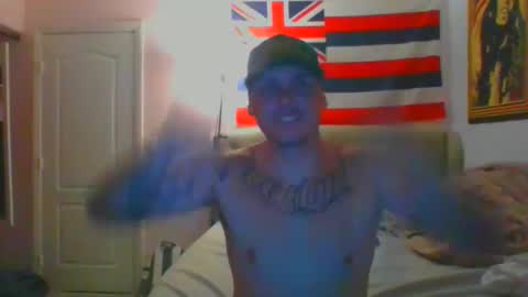 Snapshot of manaworks808 chatting on 12.20.25 manaworks808 online show from 12.20.25