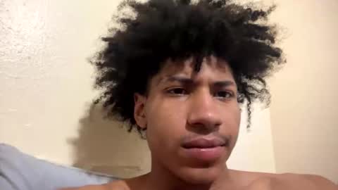 MandingooMann online show from 11.22.25