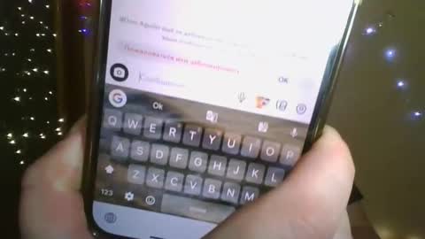 Mandy online show from 09.15.25