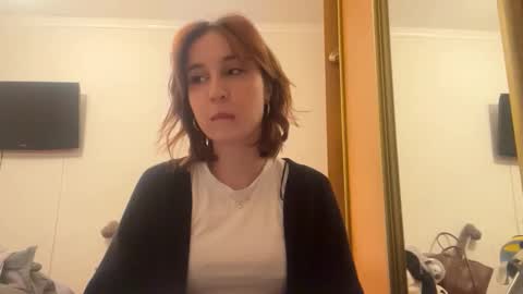 Snapshot of mandykarth chatting on 12.05.25 Mia online show from 12.05.25