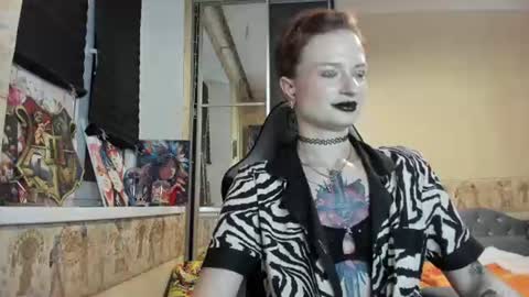 Mandy online show from 07.21.26