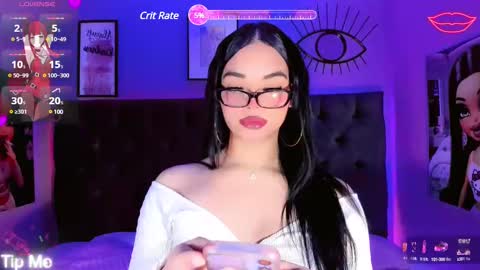 manellyksparklee online show from 03.01.25