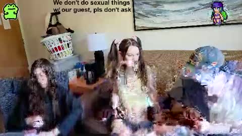 manicpixiedreamfrog online show from 06.14.26