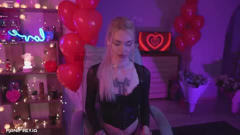 Amelie online show from 02.15.25