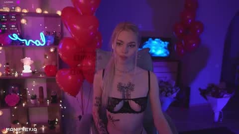 Amelie online show from 02.16.25