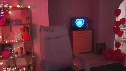 Amelie online show from 03.04.25