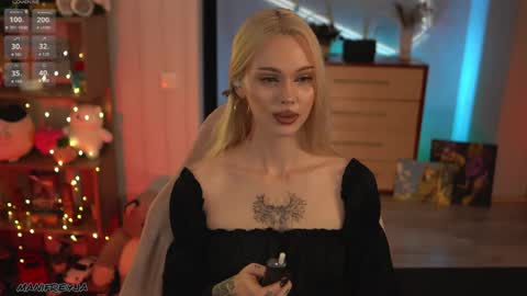 Amelie online show from 05.06.26
