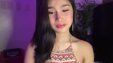 Snapshot of manika21 chatting on 12.10.24 monika online show from 12.10.24