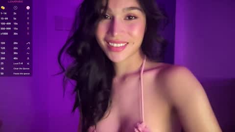 Snapshot of manika21 chatting on 12.23.25 monika online show from 12.23.25