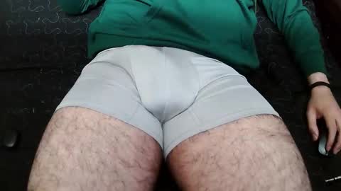 ManjarBlanco online show from 09.18.25