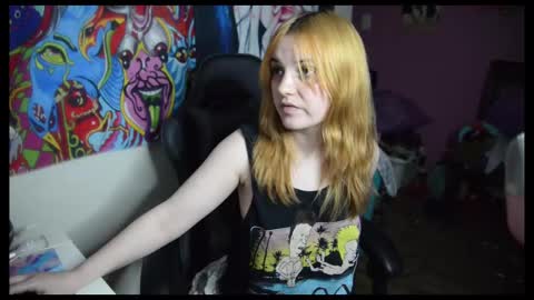 Snapshot of manner56 chatting on 10.19.25 Manner Banana-er online show from 10.19.25