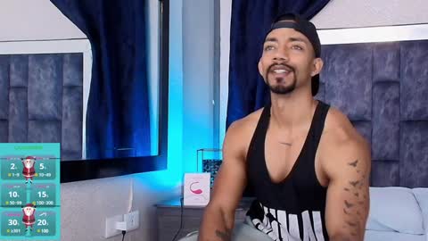 Manolo Hot 1 online show from 12.31.24