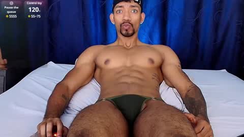 Manolo Hot 1 online show from 02.28.25