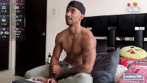 Manolo Hot 1 online show from 02.20.26