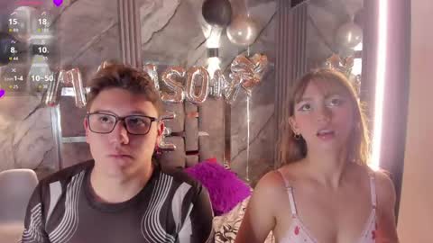 Manson and Zoe online show from 04.24.26