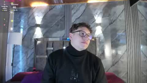 Manson and Zoe online show from 07.04.26