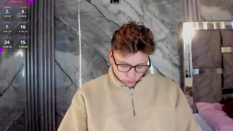 Manson and Zoe online show from 07.13.26