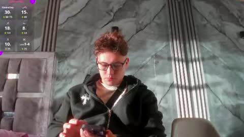 Manson and Zoe online show from 07.17.26