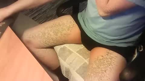 Snapshot of manswed chatting on 11.23.25 manswed online show from 11.23.25