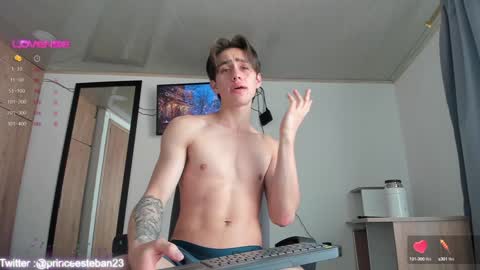 manucute 23  online show from 12.04.24