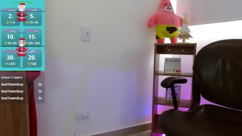 Angela online show from 01.26.25