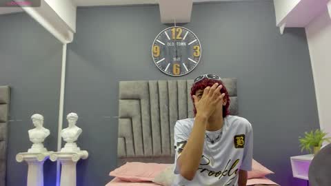 Manuel Rivero online show from 03.01.26