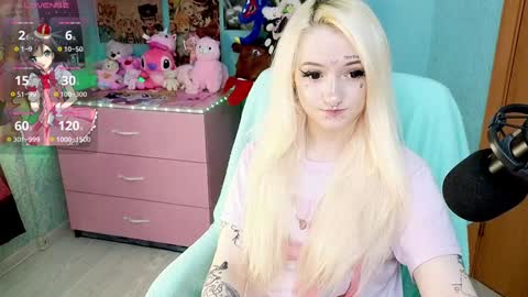 Snapshot of manuela_unicorn chatting on 12.01.24 Manuela online show from 12.01.24