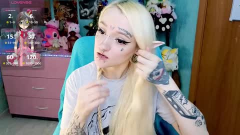 Manuela online show from 12.04.24