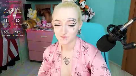 Snapshot of manuela_unicorn chatting on 02.12.25 Manuela online show from 02.12.25