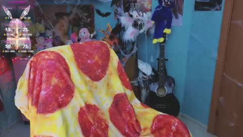 Manuela online show from 10.29.25