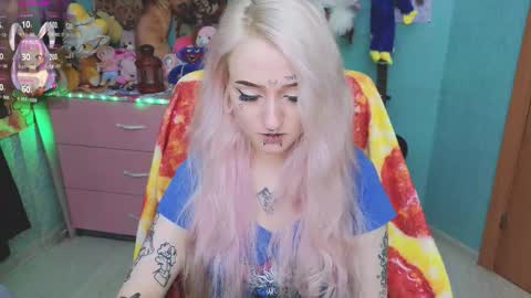 Snapshot of manuela_unicorn chatting on 11.04.25 Manuela online show from 11.04.25